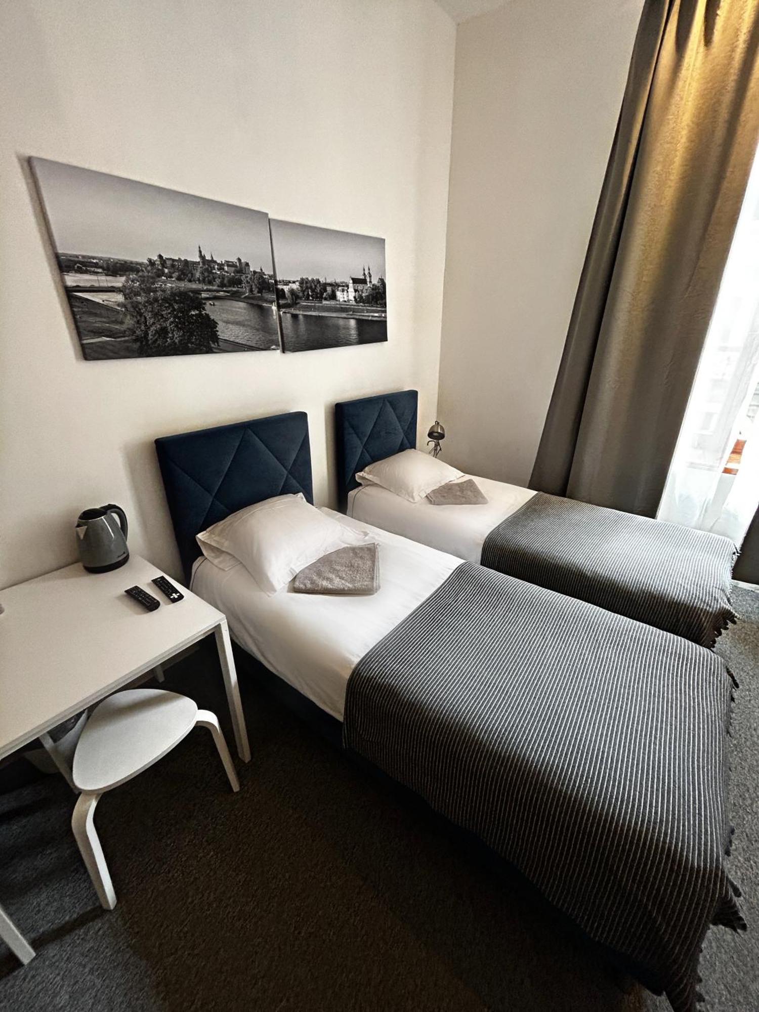 Harmony Aparthotel Krakow Exterior photo